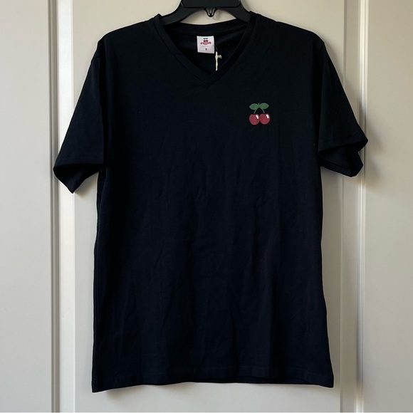 Pacha Ibiza V-Neck Basic Tee - Picture 2 of 6